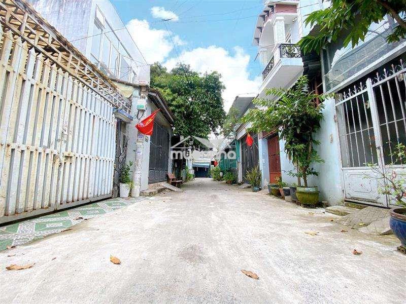 Bán nhà quận 12 hẻm xe tải nhà 2 tầng dt 102m2 đường nguyễn ảnh thủ