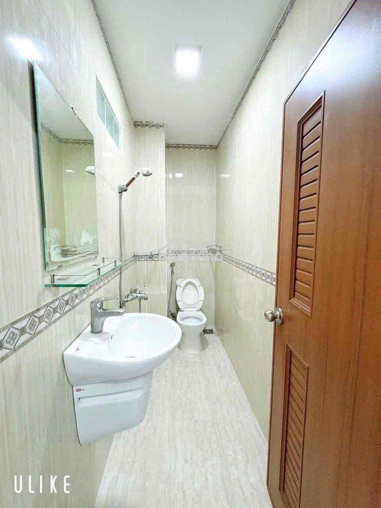 Nhà lê văn quới hẻm xe hơi - 2