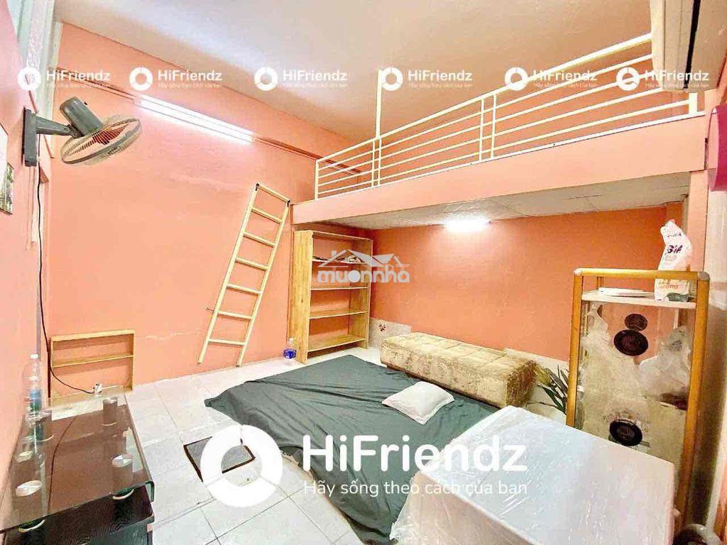 Duplex ban công tách bếp siêu thoáng - full nội thất máy giặt riêng q5 - 2