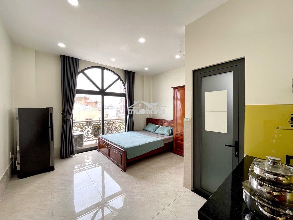 Ban công 30m2 ngay chợ hoàng hoa thám, ngã 4 bảy hiền, bv thống nhất - 3