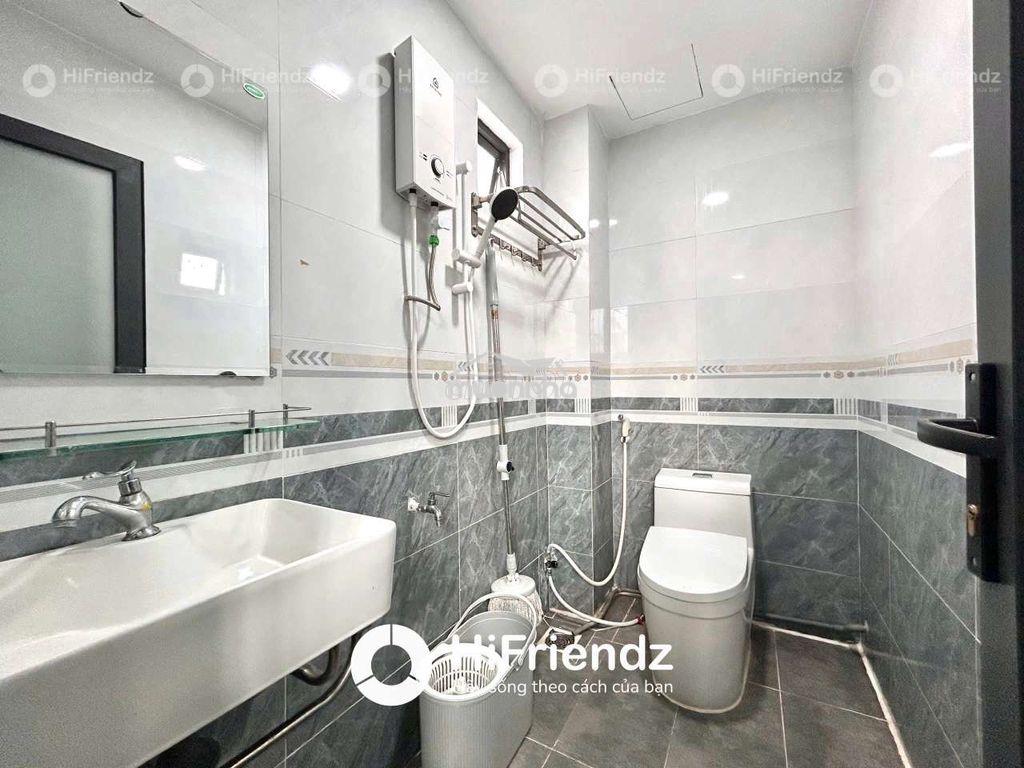 Studio đầy đủ nội thất sang xịn mịn gần đại học y dược - 4