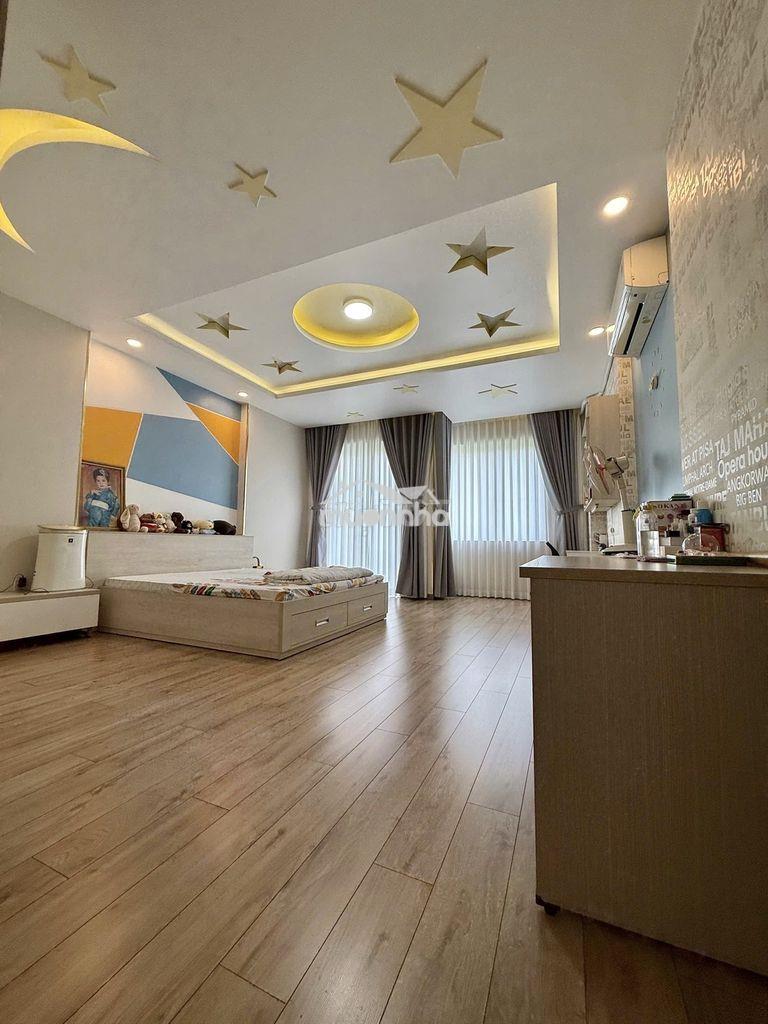 🍁Nhà đẹp ở liền khu ao sen kế aeon🌳🌳 5x20m 4 tầng full máy lạnh - 4