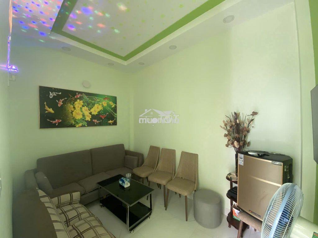 Bán nhà cực đẹp thành mỹ p8 tân bình 36m2 3 tầng chỉ 5,6 tỷ. - 2