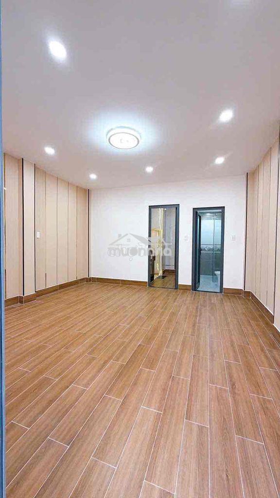 Nhà 4 tầng, 92m2, ngang 5m, hxh,  ngay cầu kiều đàm quận 7, nhíc 12 tỷ - 4