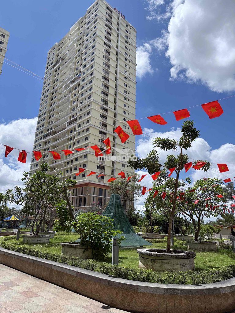 Cho thuê căn hộ 2 phòng ngủ đầy đủ nôị thất chỉ 8tr