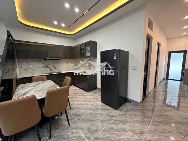 Chủ kẹt tiên bán gấp nhà gác lững còn mới ngay cầu bạch đằng 2 - 4