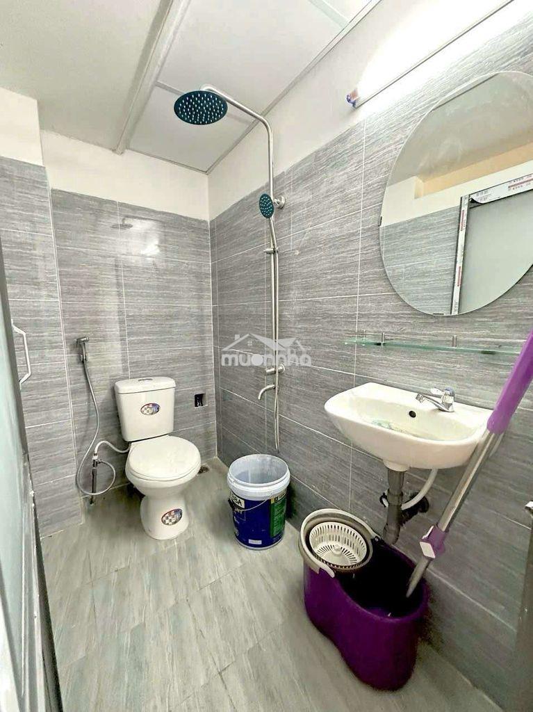 Căn hộ mới 2 pn ,phòng bếp ,ban công sau - 4
