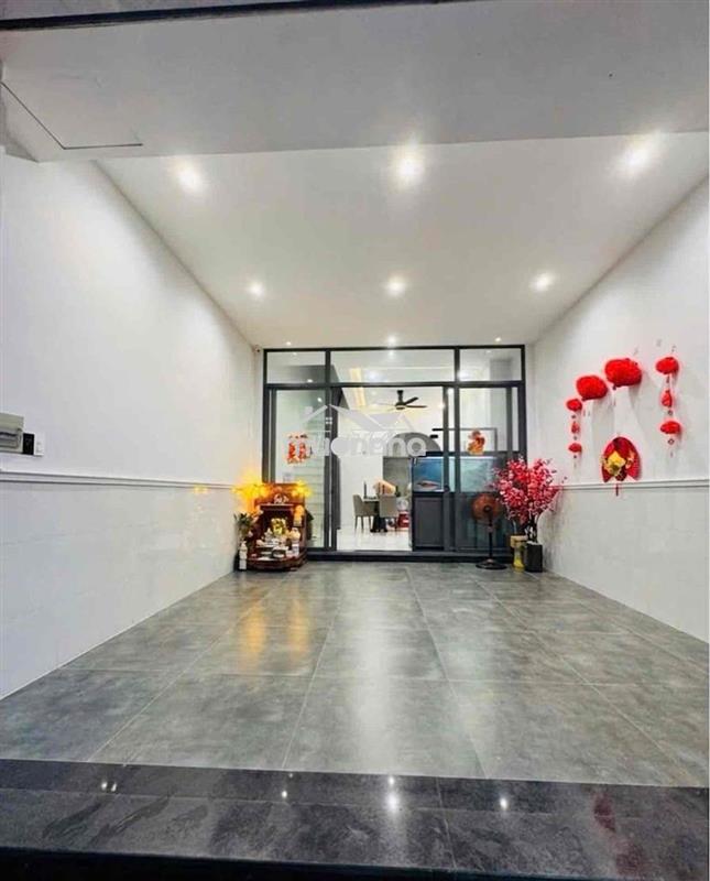 Hxh bình tân gần aeon tân phú – 4 tầng full nội thất – 55m² chỉ nhỉnh