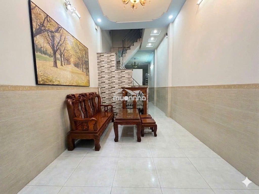 *Cực hiếm* 9,4 tỷ - kinh doanh tốt - gần ngã 6 gò vấp - 4 tầng x 60m² - 2