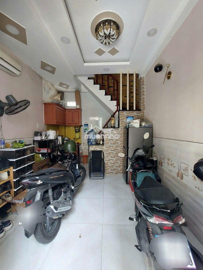 Bán nhà hxh quay đầu phường 4, tân bình, 3t, có dòng tiền, giá 3 tỷ 79 - 3