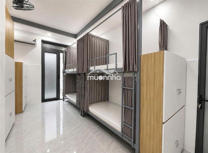 Ký túc xá nữ mới xây– chỉ 1.200.000đ/tháng – không phát sinh chi phí!