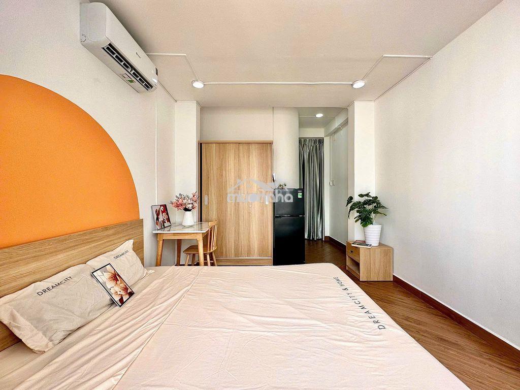 Cho thuê căn hộ có nội thất huỳnh tấn phát - quận 7 - giá 4.5tr - 2