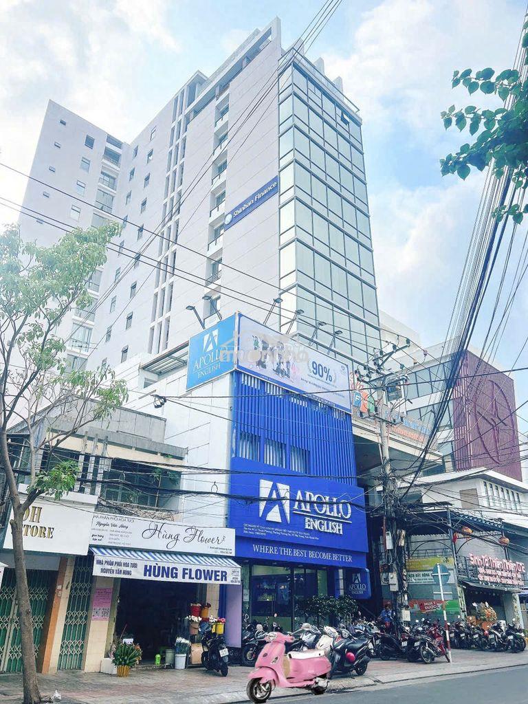 Tòa nhà cho thuê văn phòng nha trang building - 3