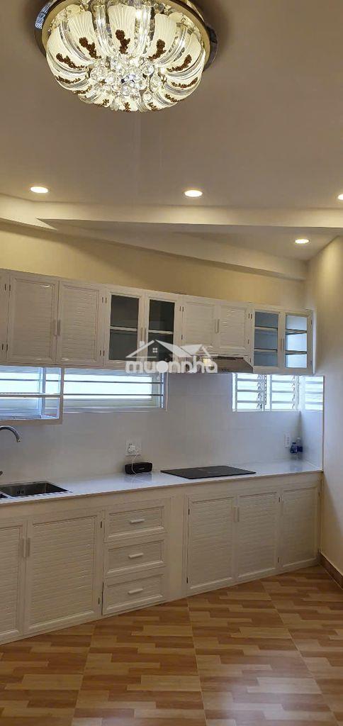 Cho thuê căn 75m2)3pn) c/c trần hưng đạo q.5 giá 14,5tr
