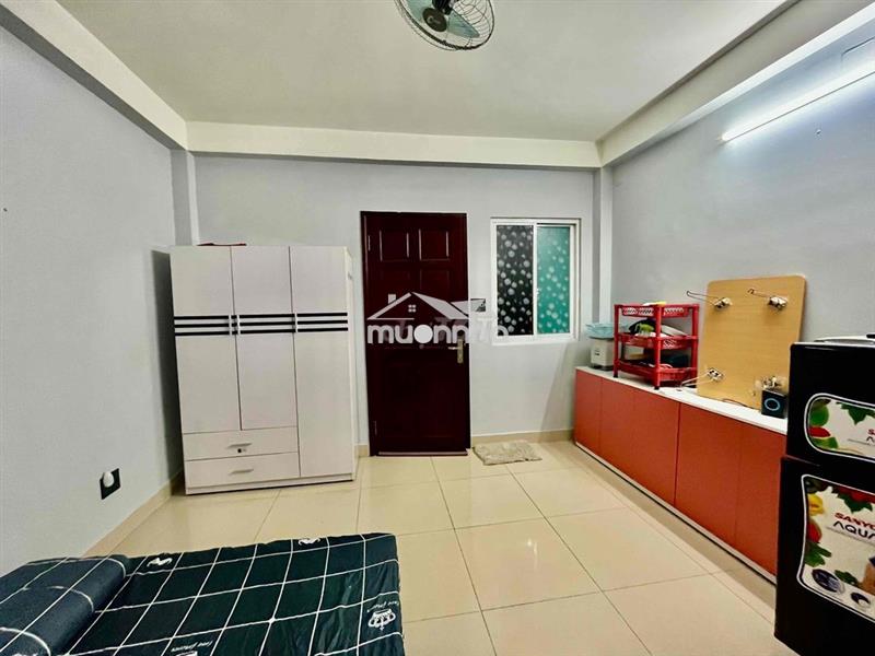 Cho thuê chdv cạnh aeon tân phú, full đồ, ở ngay