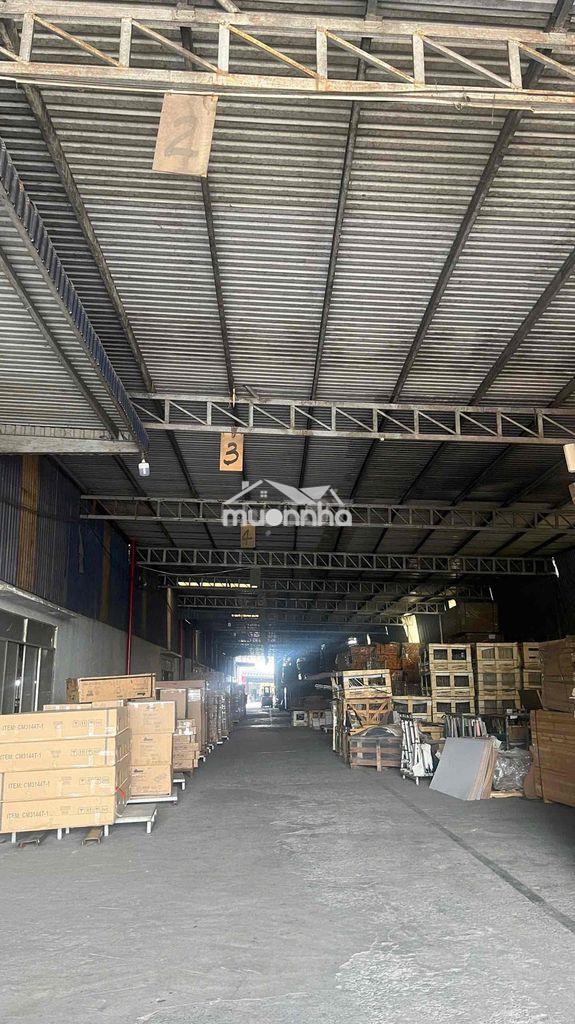 Cho thuê xưởng tân hiệp tân uyên hcm - 4