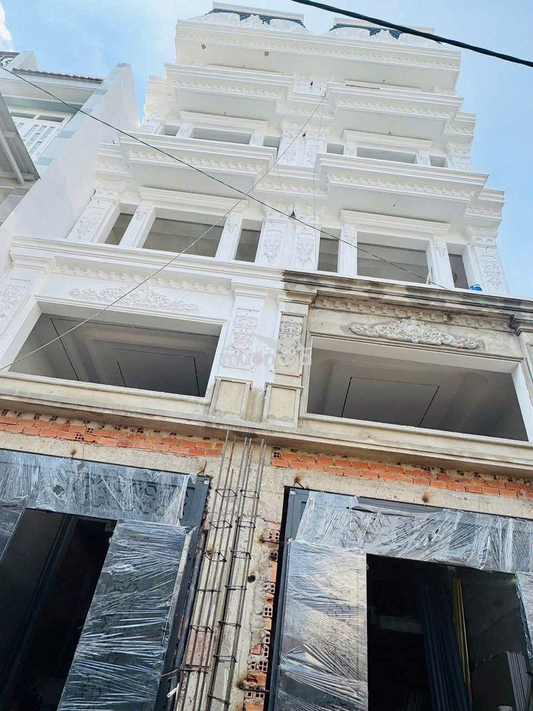 🏡 Bán nhà mới xây – giáp tân phú, gần đầm sen 🏡 - 2