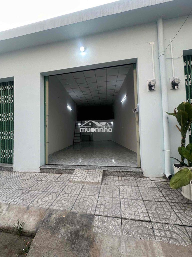 Nhà kiot phù hợp kinh doanh nhỏ gia đình ở thuê mới hoặc sang hđ