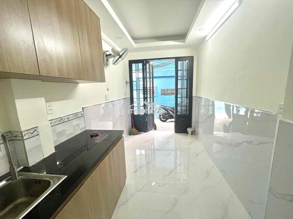 Bán đúng 2.8tỷ - vip quận 10 tuyến metro số 2 - nhà nhỏ 15m2 hẻm vf3 - 2