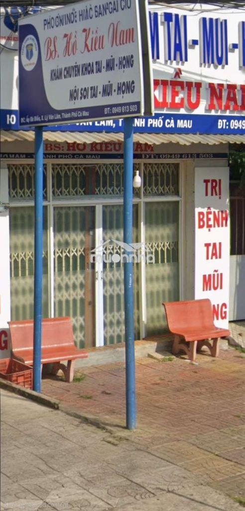 Mặt bằng mặt tiền quốc lộ 1a – vị trí vàng kinh doanh sầm uất - 2