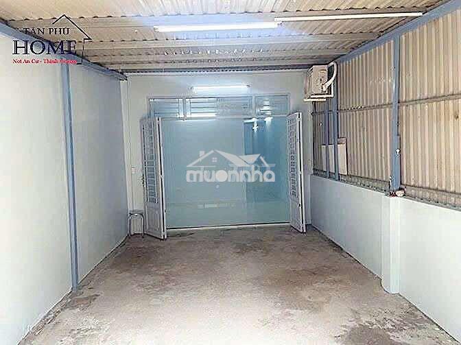 🔴 Hẻm 6m thông tây thạnh & lê trọng tấn _4 x 18m_cấp 4 - 2