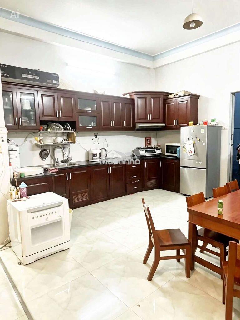 Thạnh lộc - cho thuê nhà nguyên căn full nội thất – 10 triệu/tháng - 4