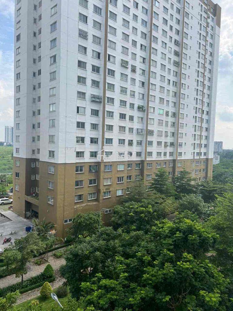 Cho thuê căn hộ 76m2 2pn 2wc