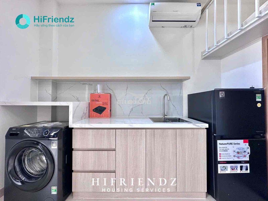 ✨Trống sẵn duplex hiếm full nội thất ban công lớn cực xinh mới 100% - 3