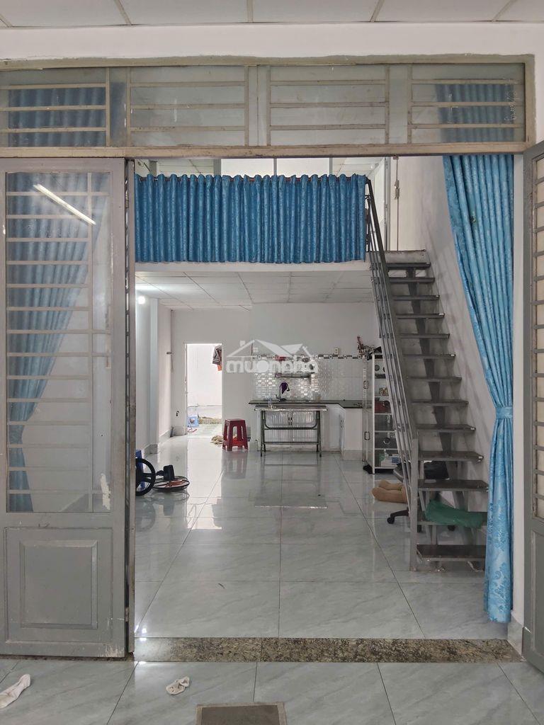 Cho thuê nhà mặt tiền tân thới nhất , 4x15m, giá 8 triệu/tháng - 4