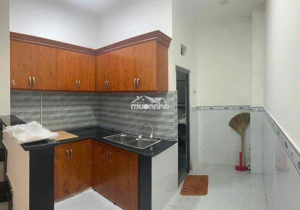 Bán gấp nhà trên đường tô ký tân chánh hiệp 35 - 2