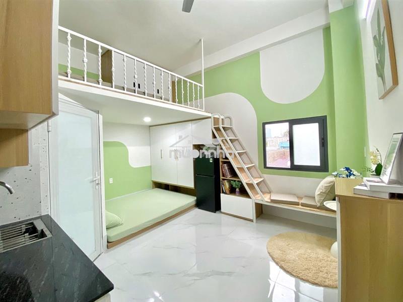 🏡 Duplex tone pastel full nội thất – gần huit - giá chỉ từ 4trxxx💰