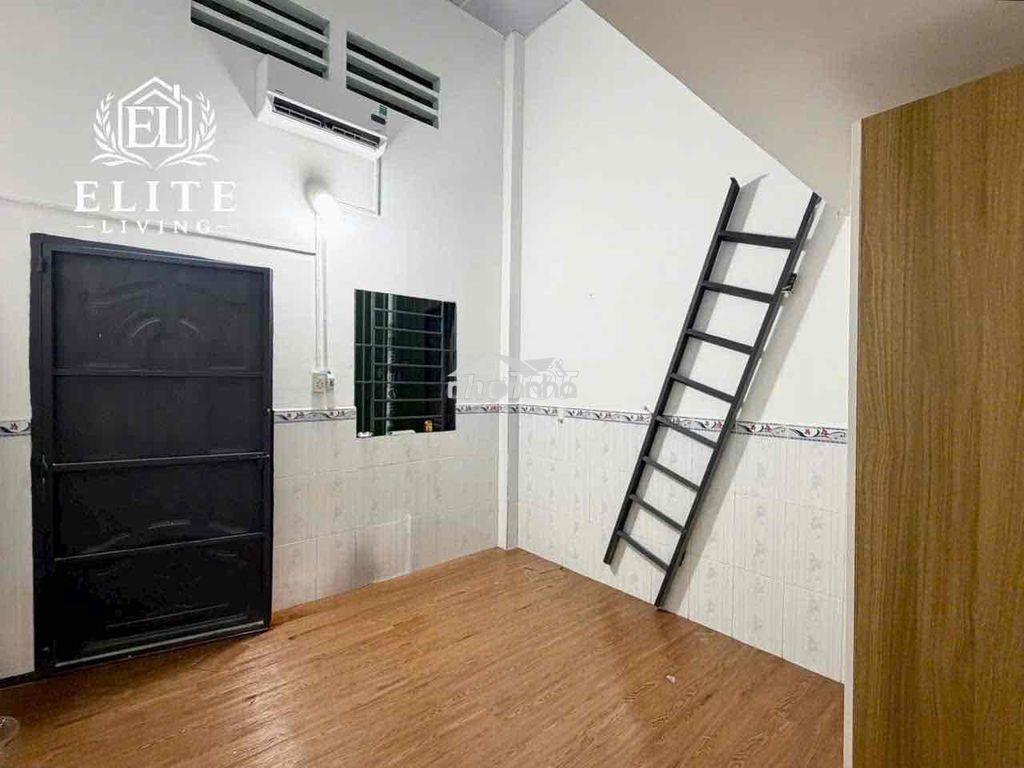 Phòng gác máy lạnh - cao đẳng công thương - 3