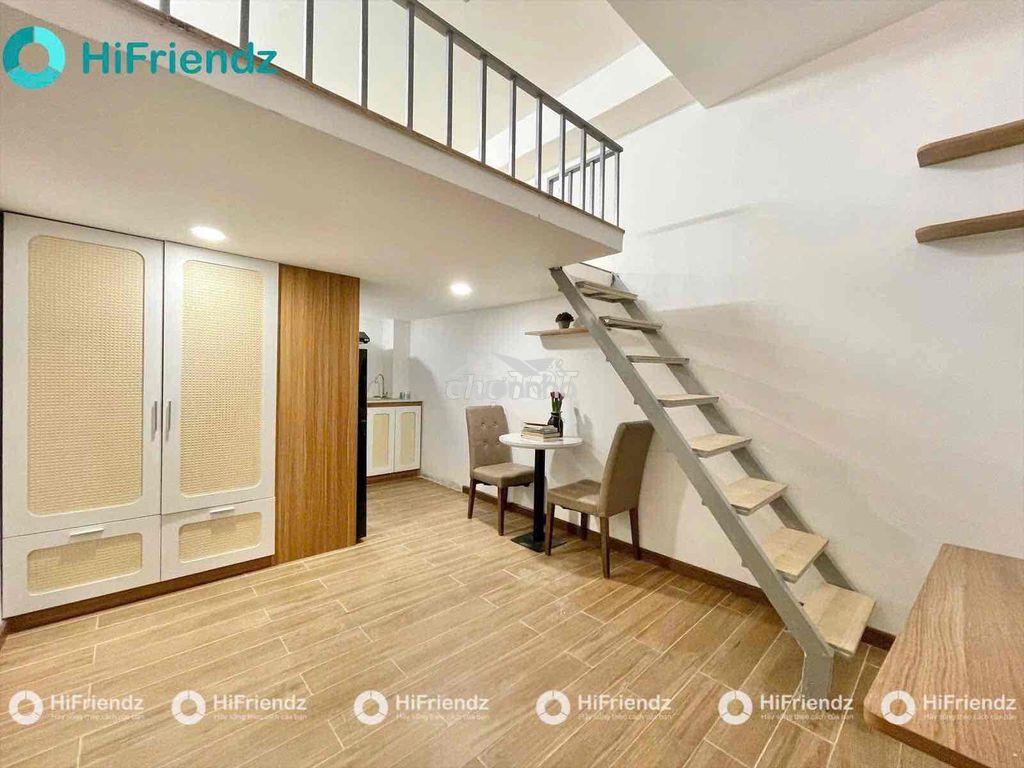 Cho thuê phòng full nội thất - gần đại hoc văn lang, công nghiệp - 2
