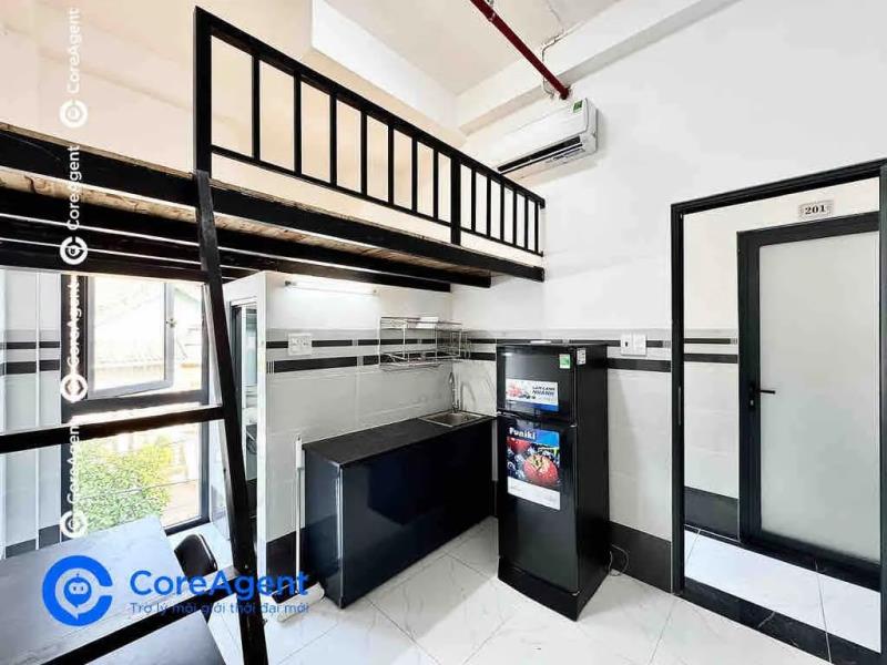 Phòng trọ – full nội thất -ngay hoàng diệu 2, linh trung – thủ đức - 4