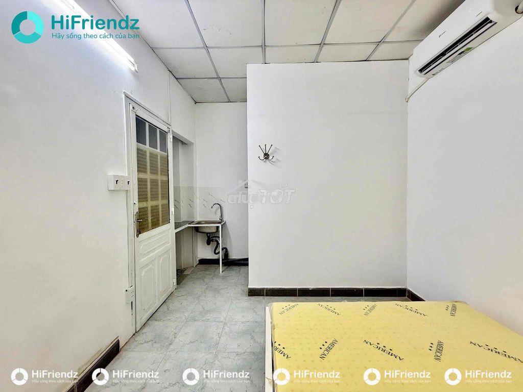 Studio full nội thất ngay bệnh viện thống nhất - huflit ba gia - 2
