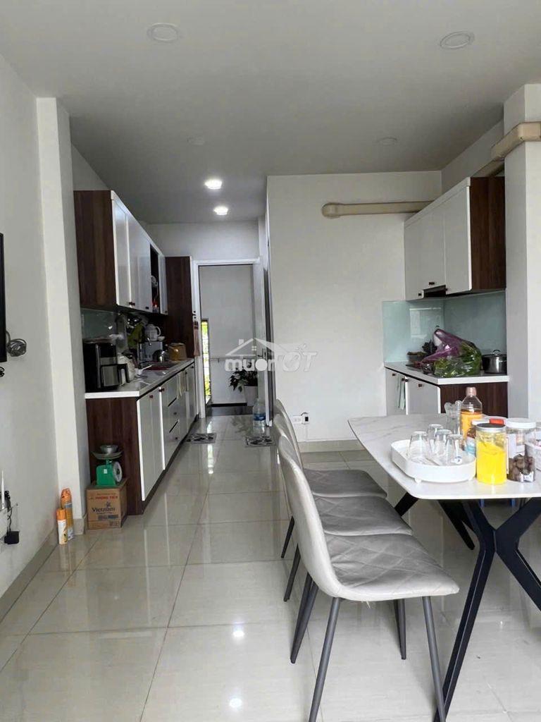 Nhà đẹp nguyễn hữu cảnh 4x16m, 4pn, 3 lầu, có sân đỗ xe – 25tr/tháng - 2
