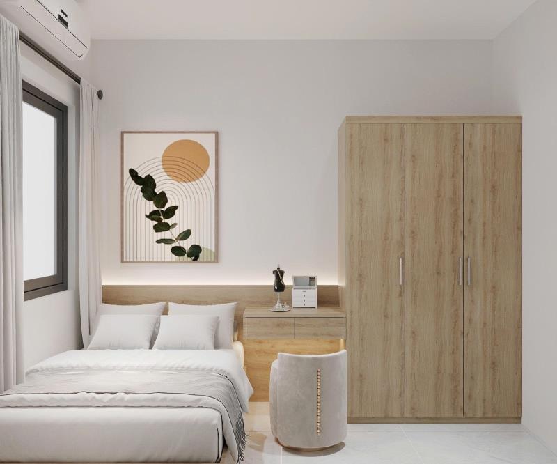Toà studio/2pn cho nuôi pet mới xây nội thất xịn khu đồng đen, bàu cát - 4