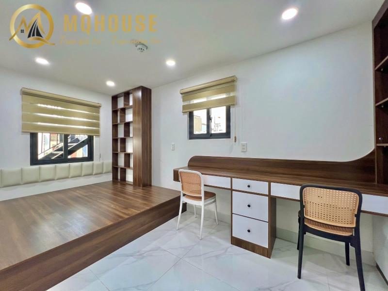 Chung cư mini 2pn ban công - full nội thất cao cấp - 4