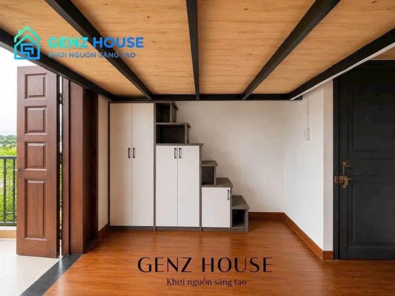 Cho thuê duplex ban công xinh xinh - full nội thất giá hạt dẻ gần đh văn hiến_đh công thương_aeon tân phú - 4