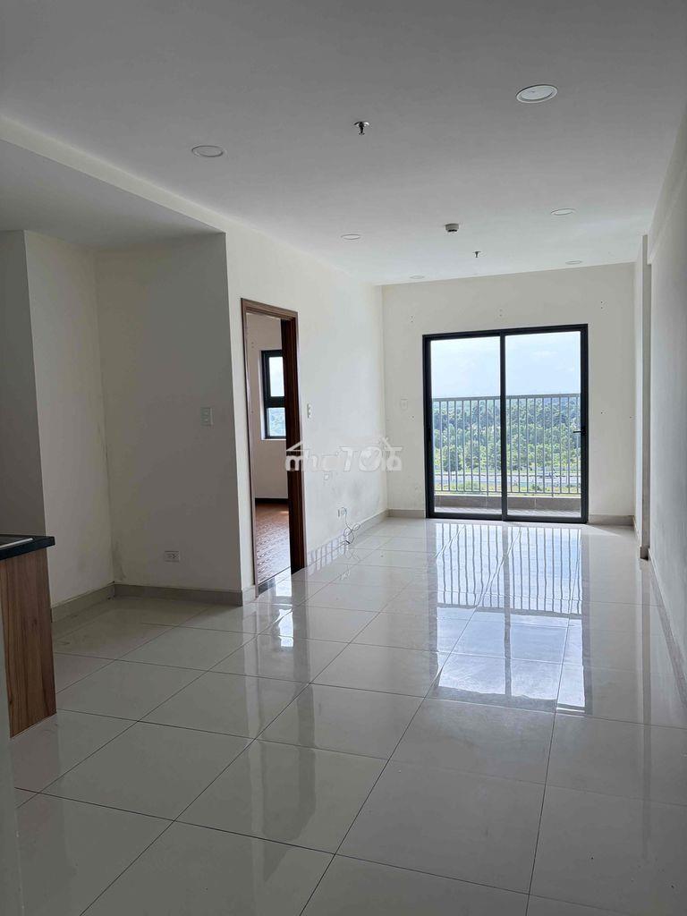 Cho thuê chung cư minh quốc plaza 2 phòng ngủ trống