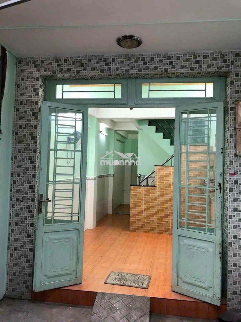 3 tầng btct, hẻm bùi văn ba, 4pn, dòng tiền 14tr/th, sổ riêng, - 2