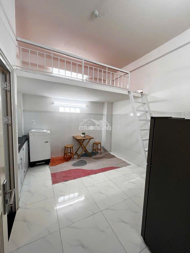 Cho thuê căn hộ ở 4 được người - ngay uef, hutech - bình thạnh - 4