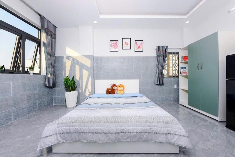 Cho thuê studio ngay cụm trường hutech – uef – văn lang, bình thạnh - 4
