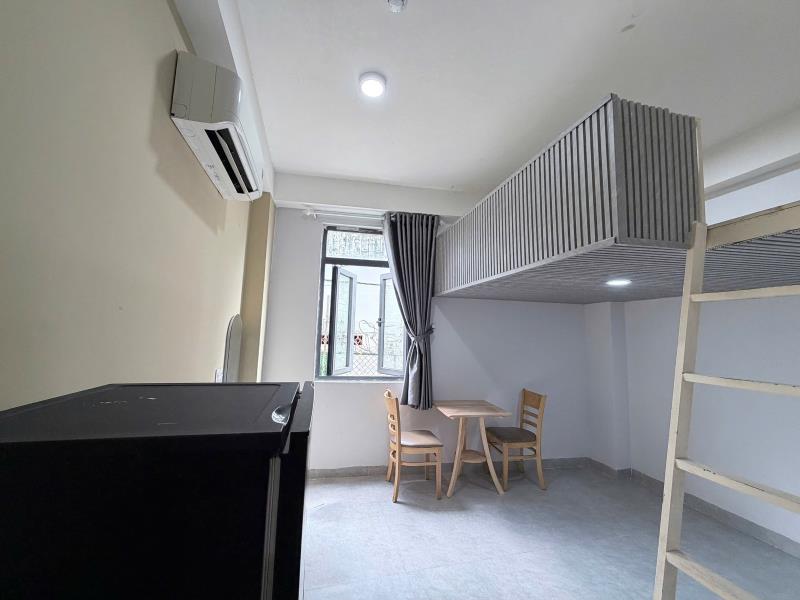 Cho thuê phòng duplex bình thạnh gần đại học ngoại thương, gtvt, hiu, uef, hutech.