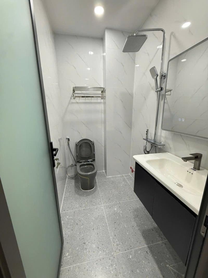 🌟 Nhà mặt tiền kinh doanh tân thới nhất, quận 12 – 7 tầng có thang máy – 65m² – giá 9.8 tỷ - 4