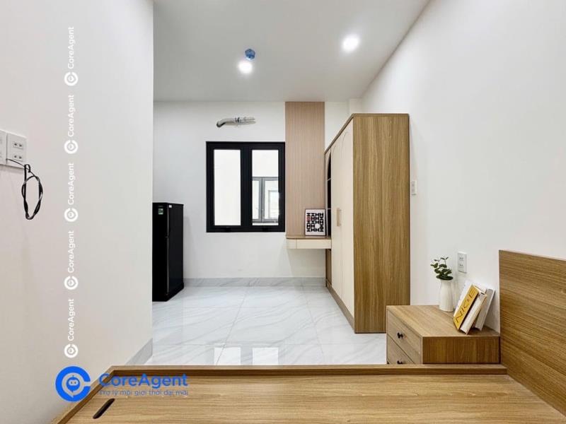 Khai trương nhà mới xây gần aeonmall bình tân studio bancolny - 3