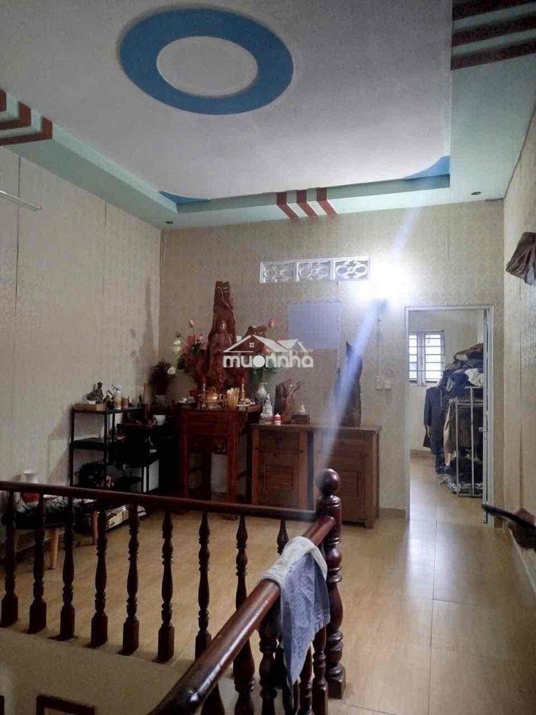 ✅Nhà đúc trêt lầu khu chợ bắp 4 x 17 giá 3ty350 - 3