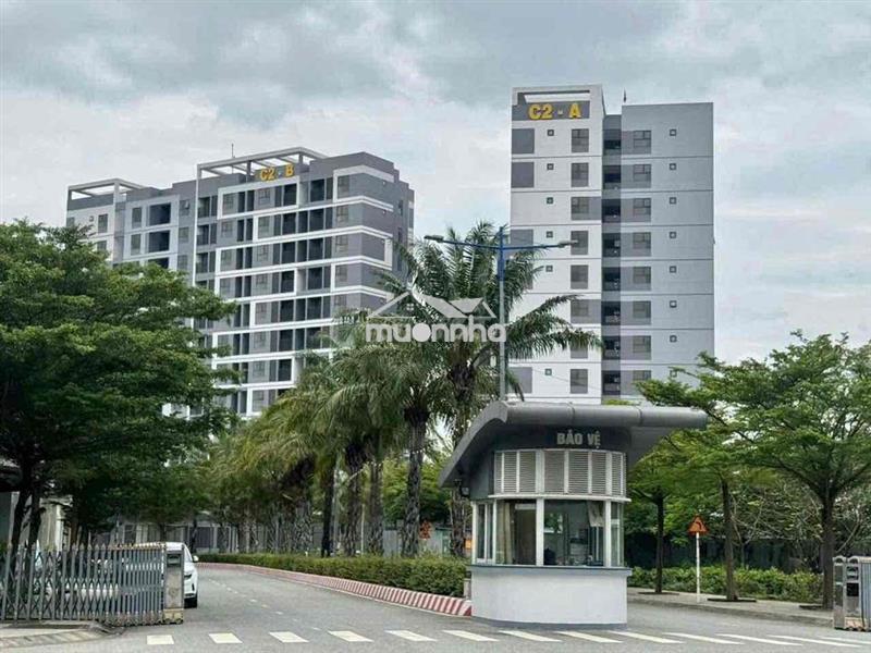 Cho thuê căn hộ chung cư c2 phú mỹ 2pn-2wc full nội thất