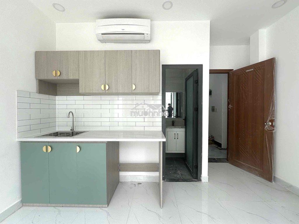 ❌ Khai trương căn hộ mới 100% - full nội thất - ngay cầu bến phân - 4