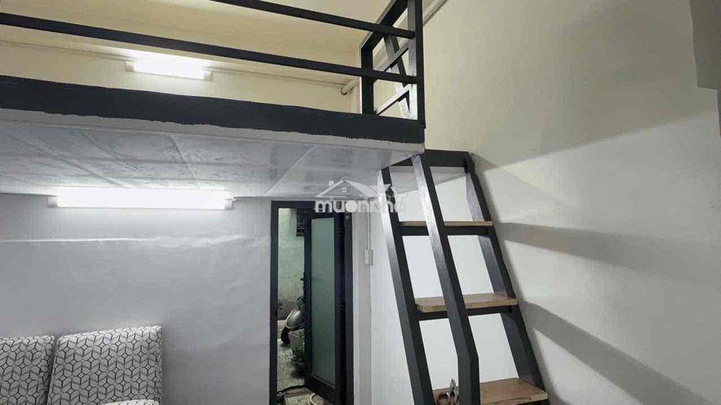 Cho thuê phòng nguyên căn lối đi riêng không chung chủ full nội thất - 3